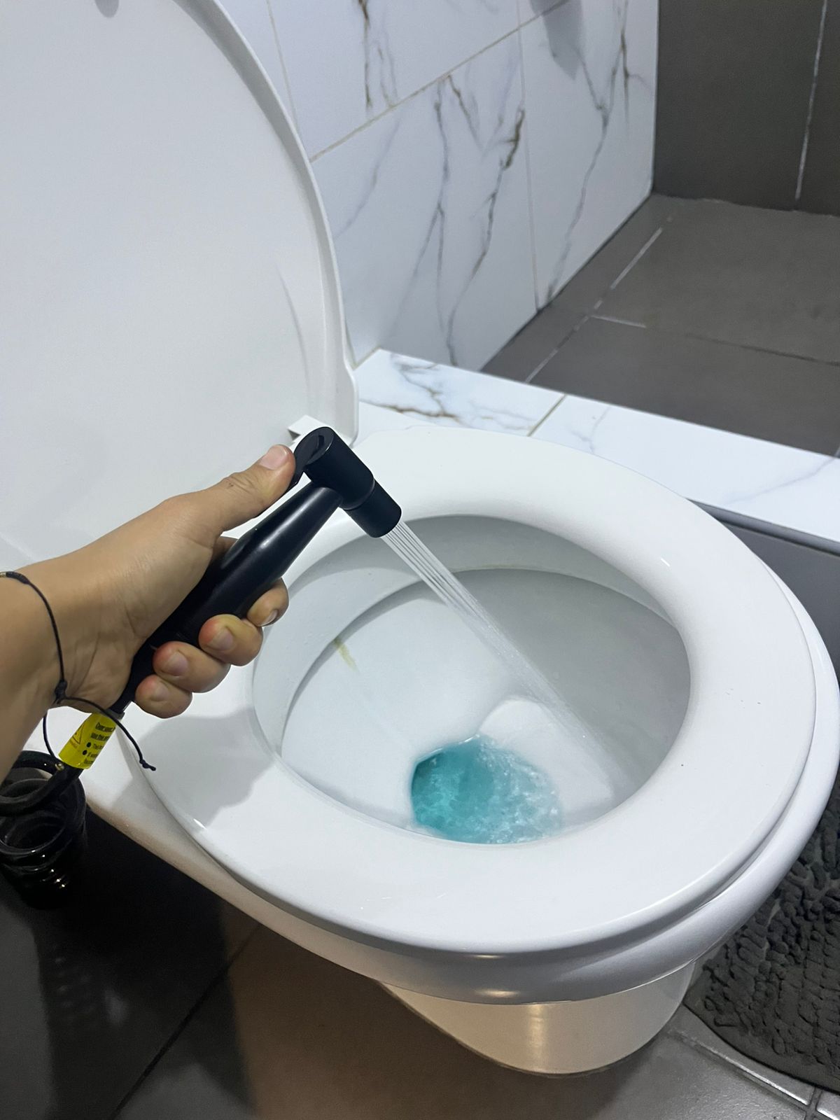 KIT COMPLETO DUCHA HIGIENICA