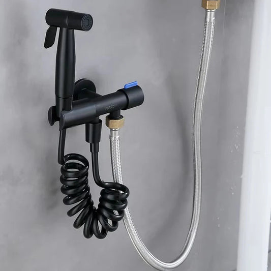 Válvula Dual De Acero Inoxidable