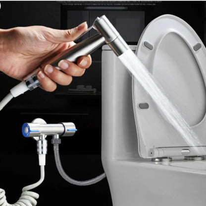 KIT COMPLETO DUCHA HIGIENICA